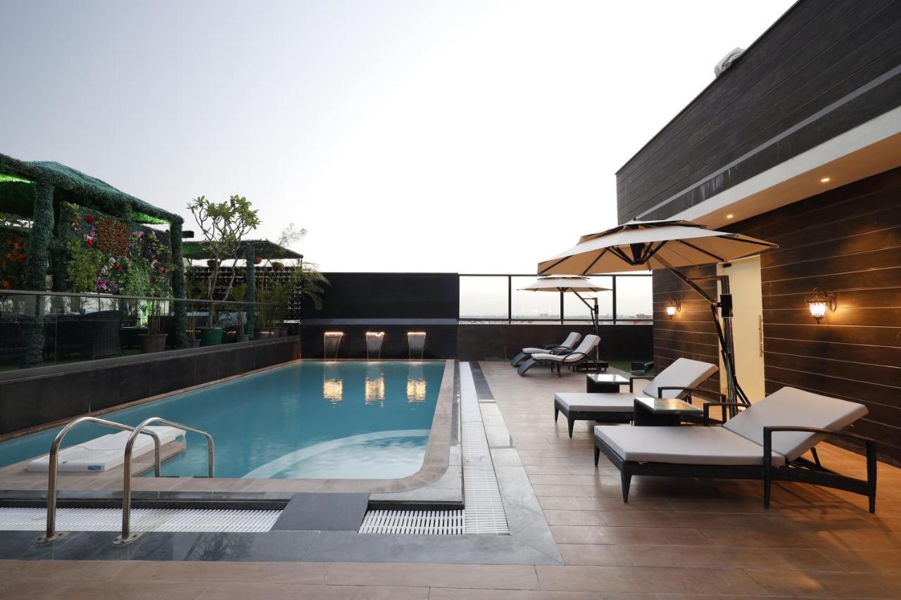 Fortune Ranjit Vihar, Amritsar - Member Itc Hotels' Group Exterior foto