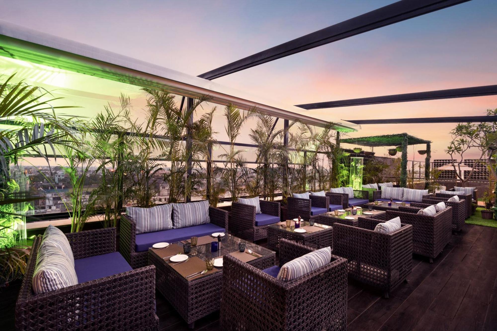 Fortune Ranjit Vihar, Amritsar - Member Itc Hotels' Group Exterior foto