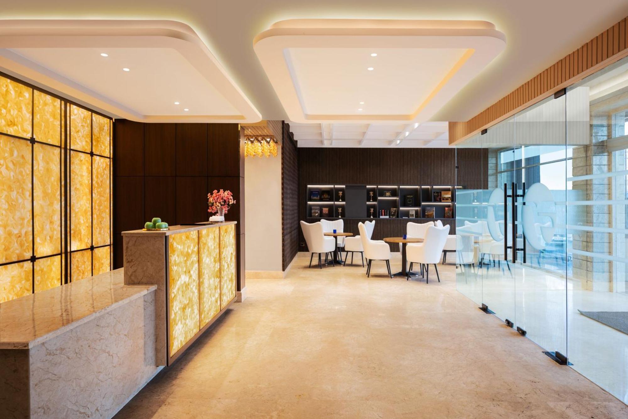 Fortune Ranjit Vihar, Amritsar - Member Itc Hotels' Group Exterior foto