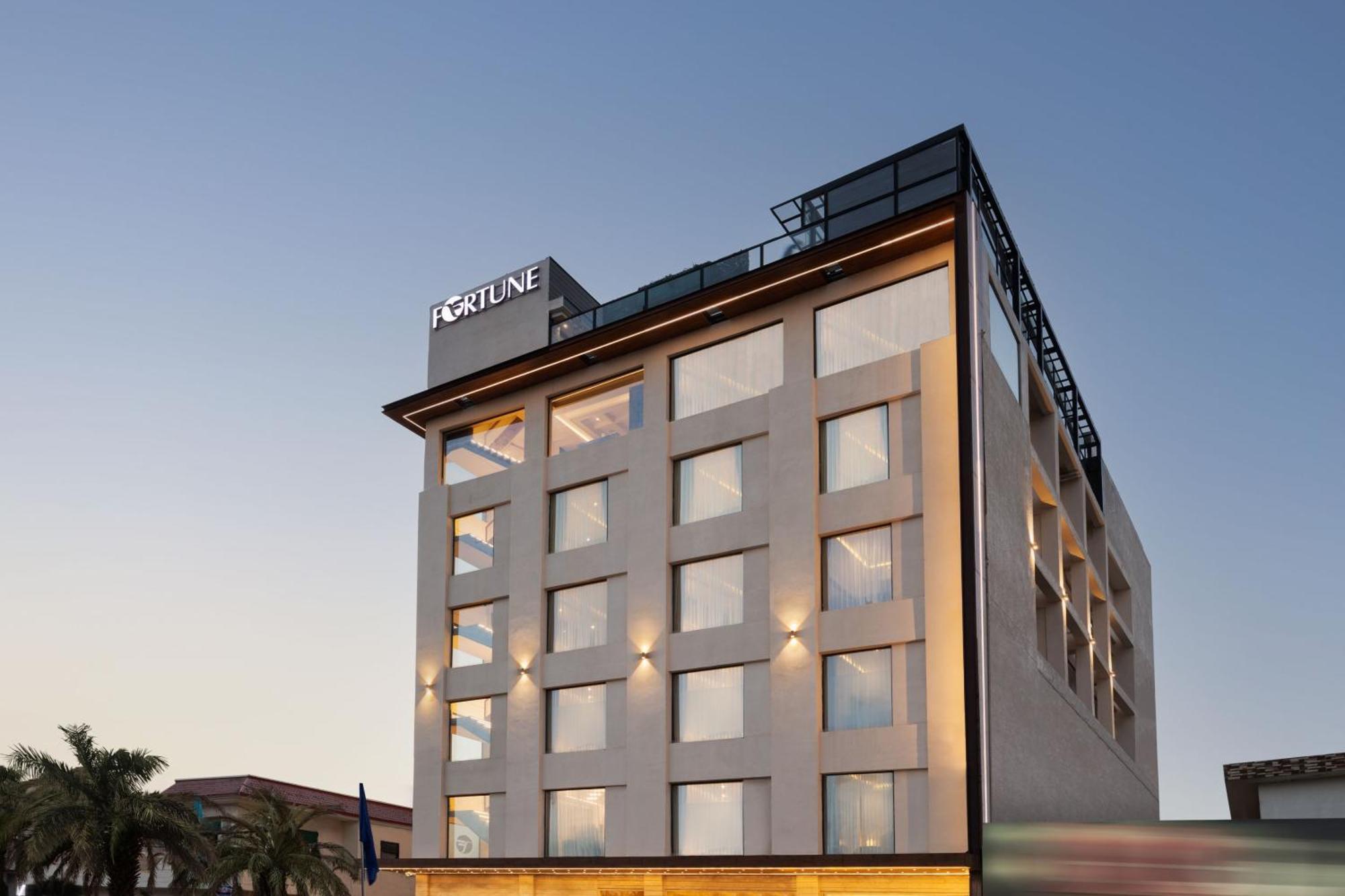 Fortune Ranjit Vihar, Amritsar - Member Itc Hotels' Group Exterior foto