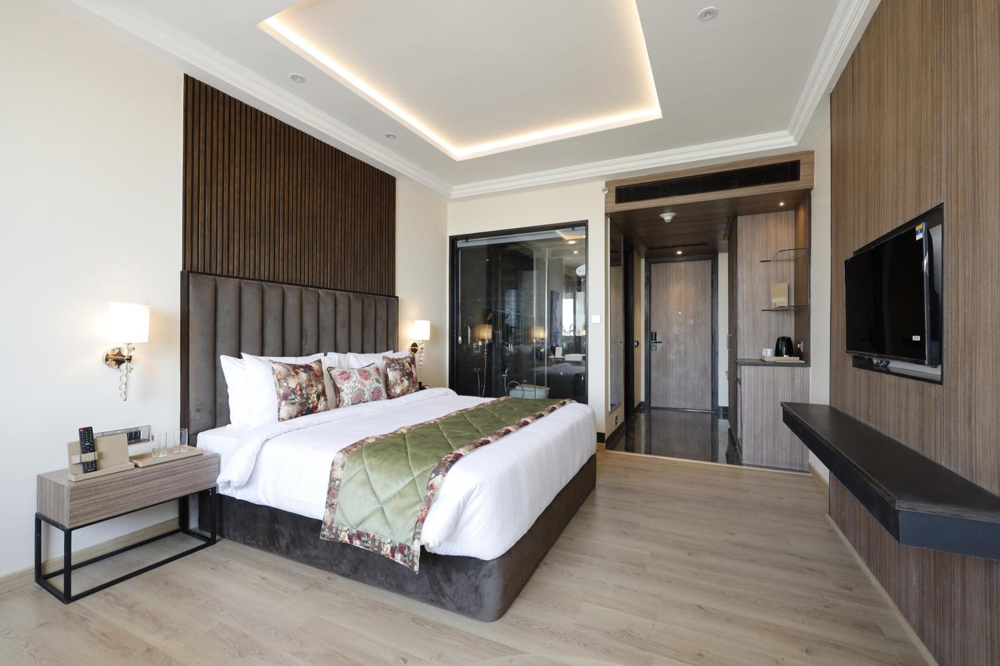 Fortune Ranjit Vihar, Amritsar - Member Itc Hotels' Group Exterior foto