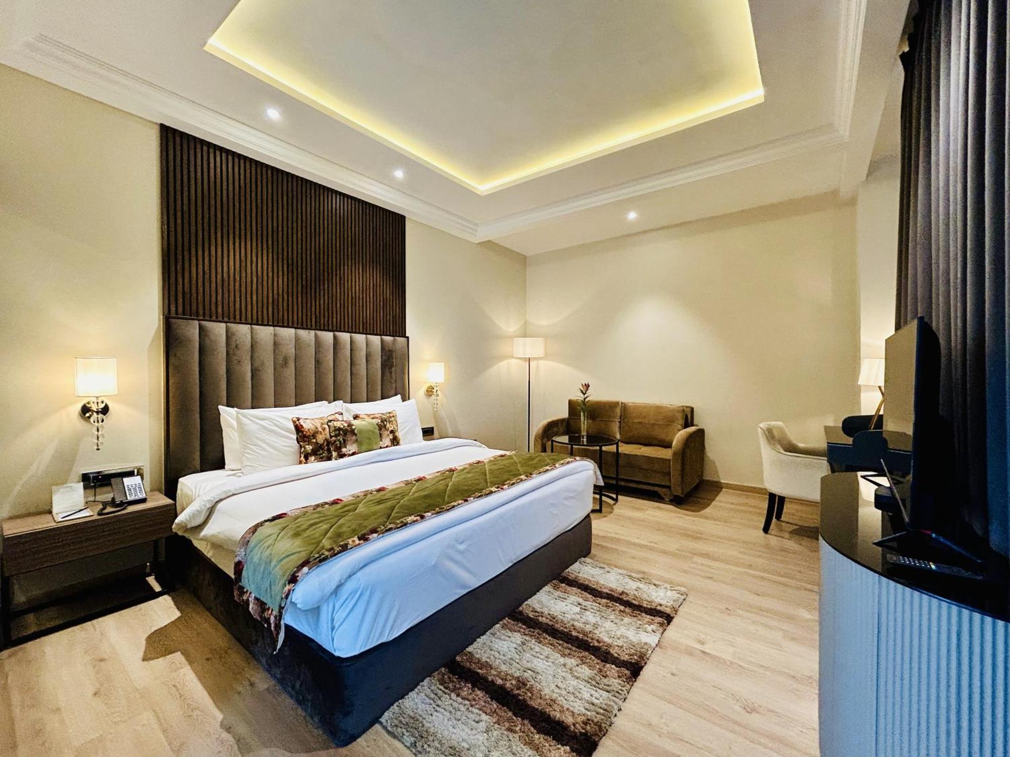 Fortune Ranjit Vihar, Amritsar - Member Itc Hotels' Group Exterior foto