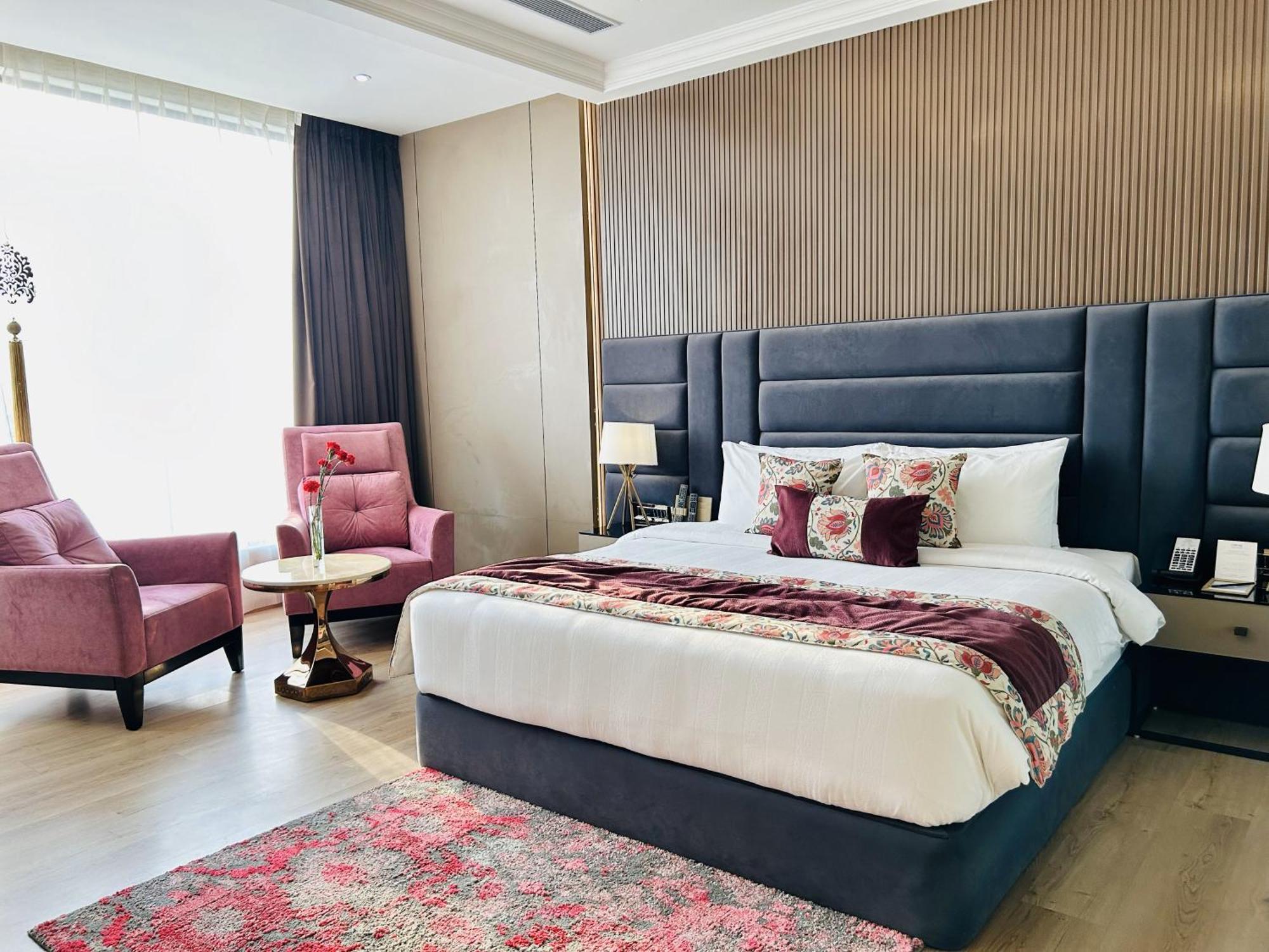 Fortune Ranjit Vihar, Amritsar - Member Itc Hotels' Group Exterior foto