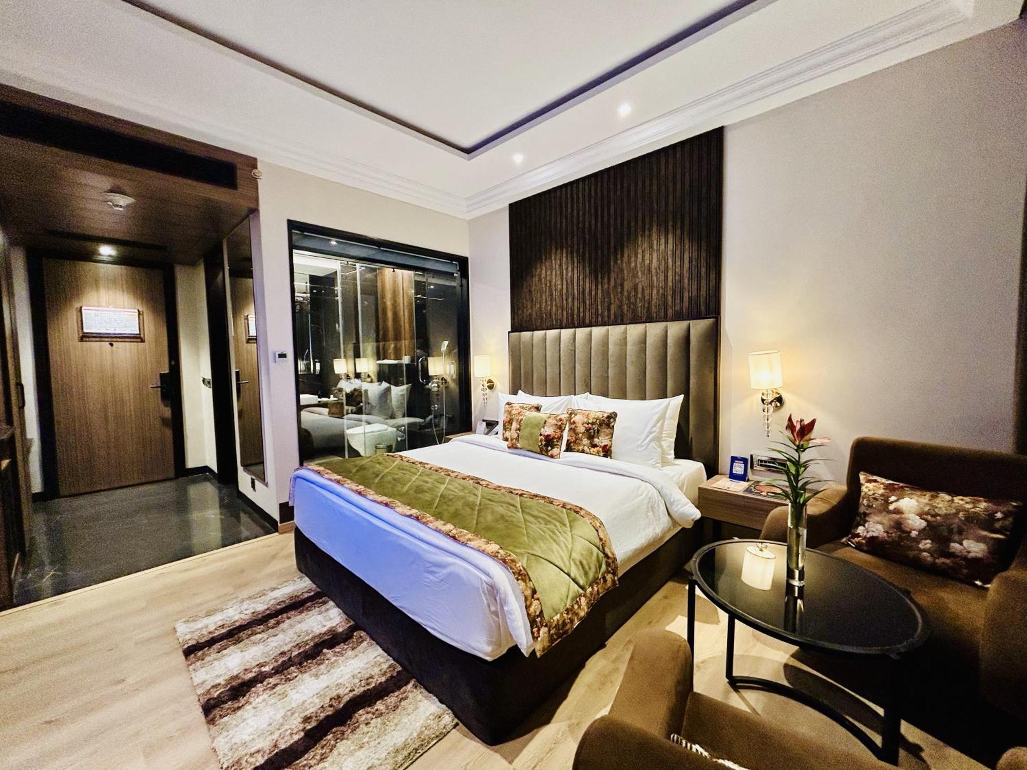 Fortune Ranjit Vihar, Amritsar - Member Itc Hotels' Group Exterior foto