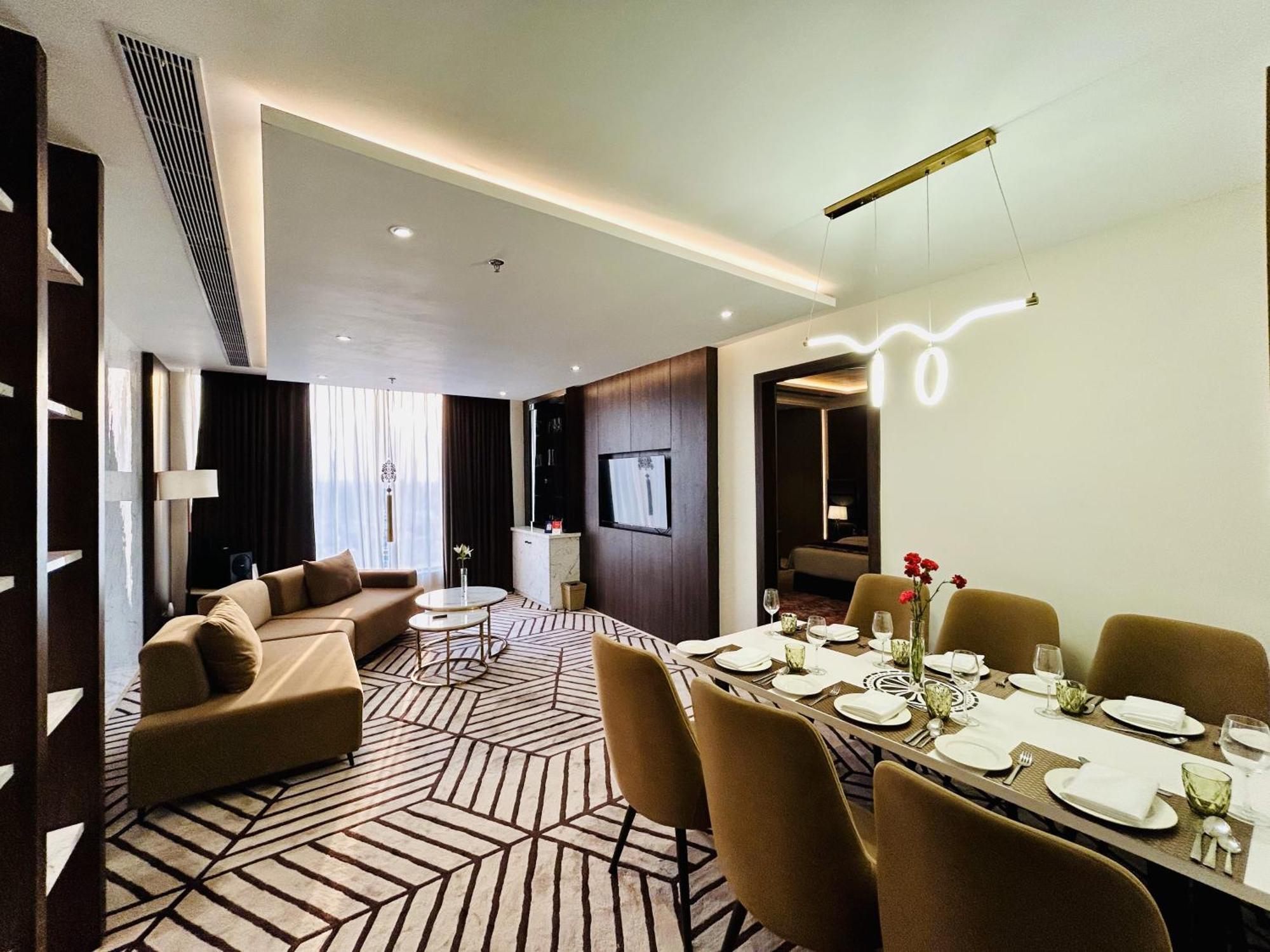 Fortune Ranjit Vihar, Amritsar - Member Itc Hotels' Group Exterior foto