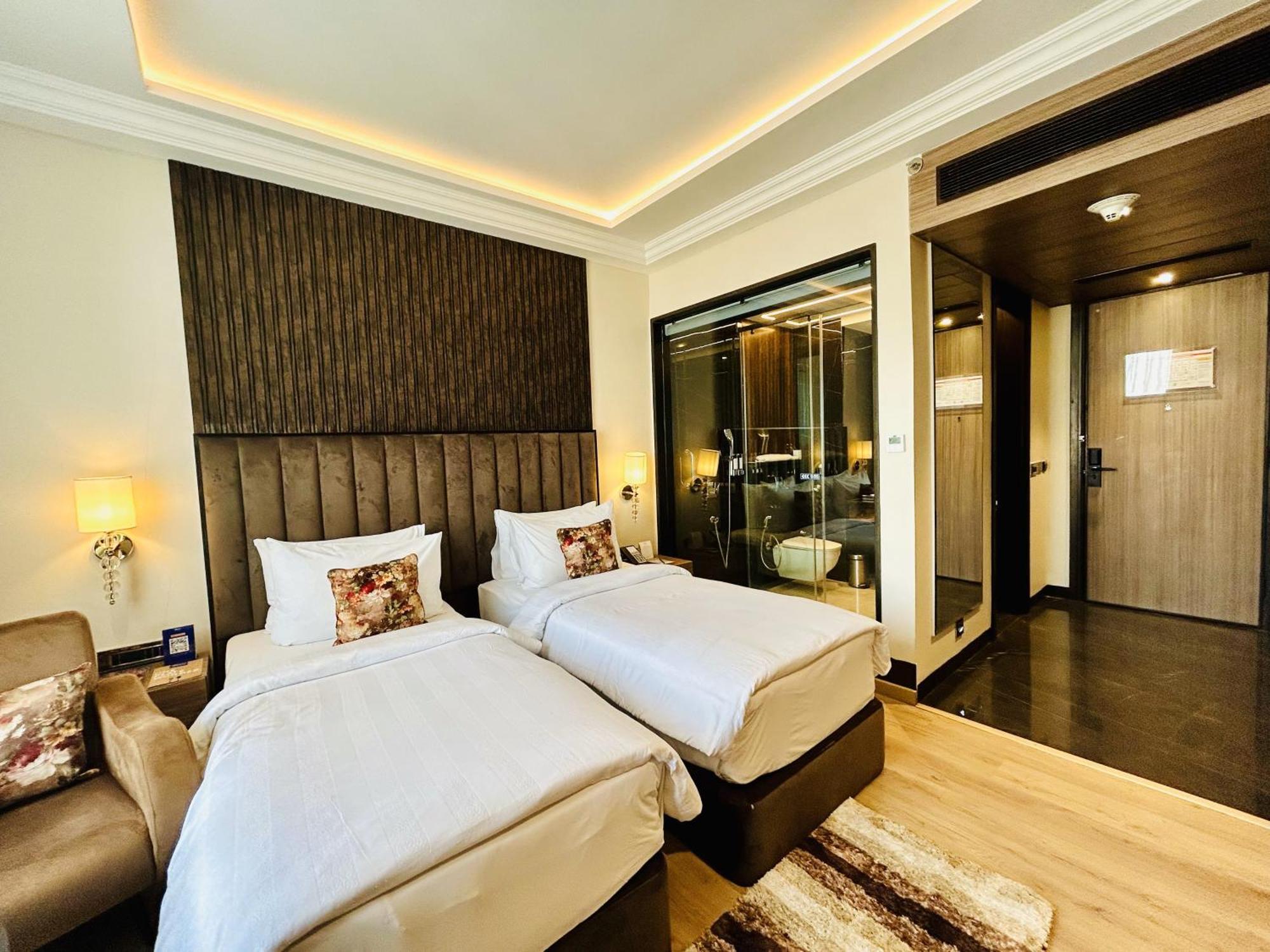 Fortune Ranjit Vihar, Amritsar - Member Itc Hotels' Group Exterior foto