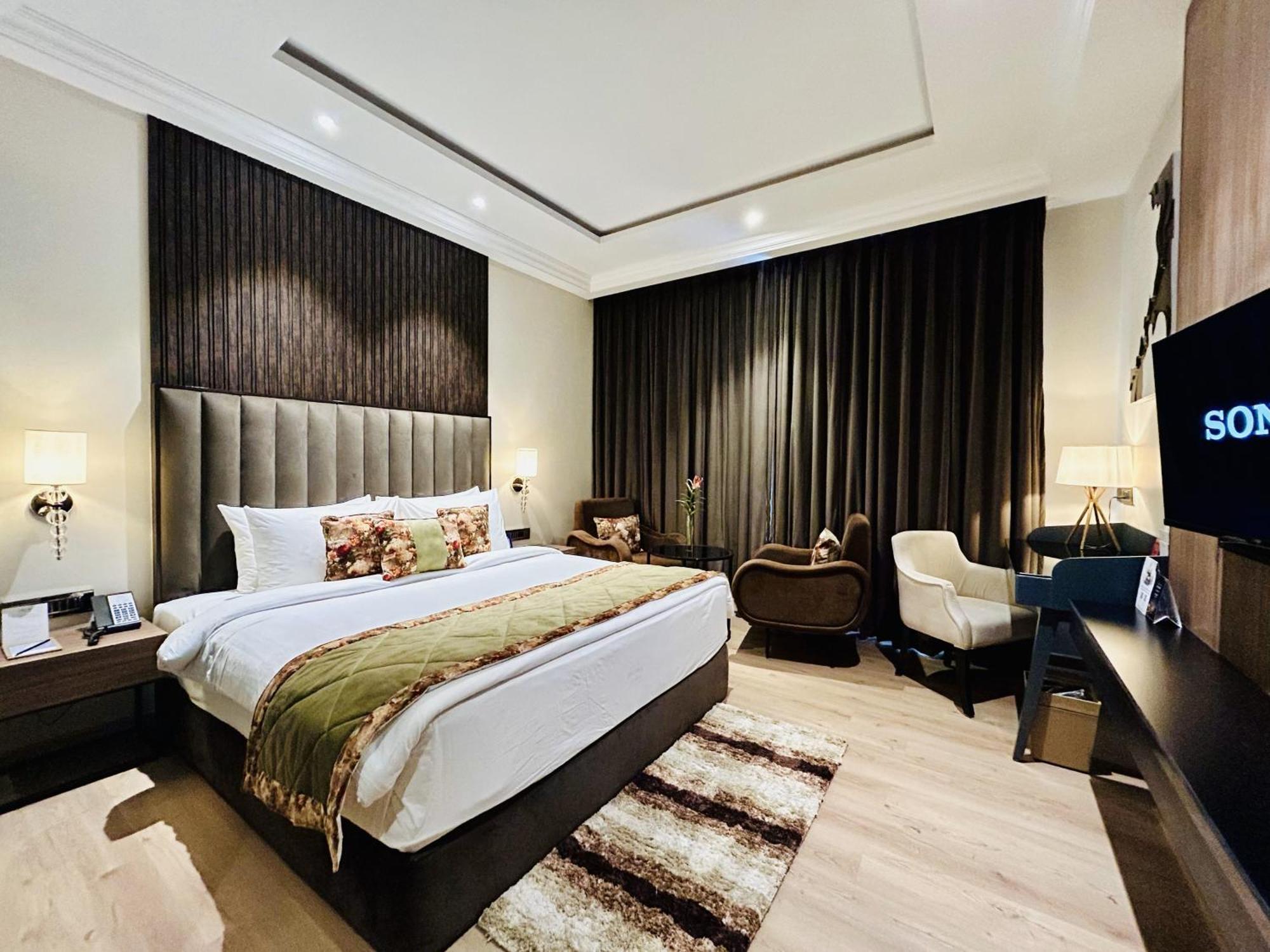 Fortune Ranjit Vihar, Amritsar - Member Itc Hotels' Group Exterior foto