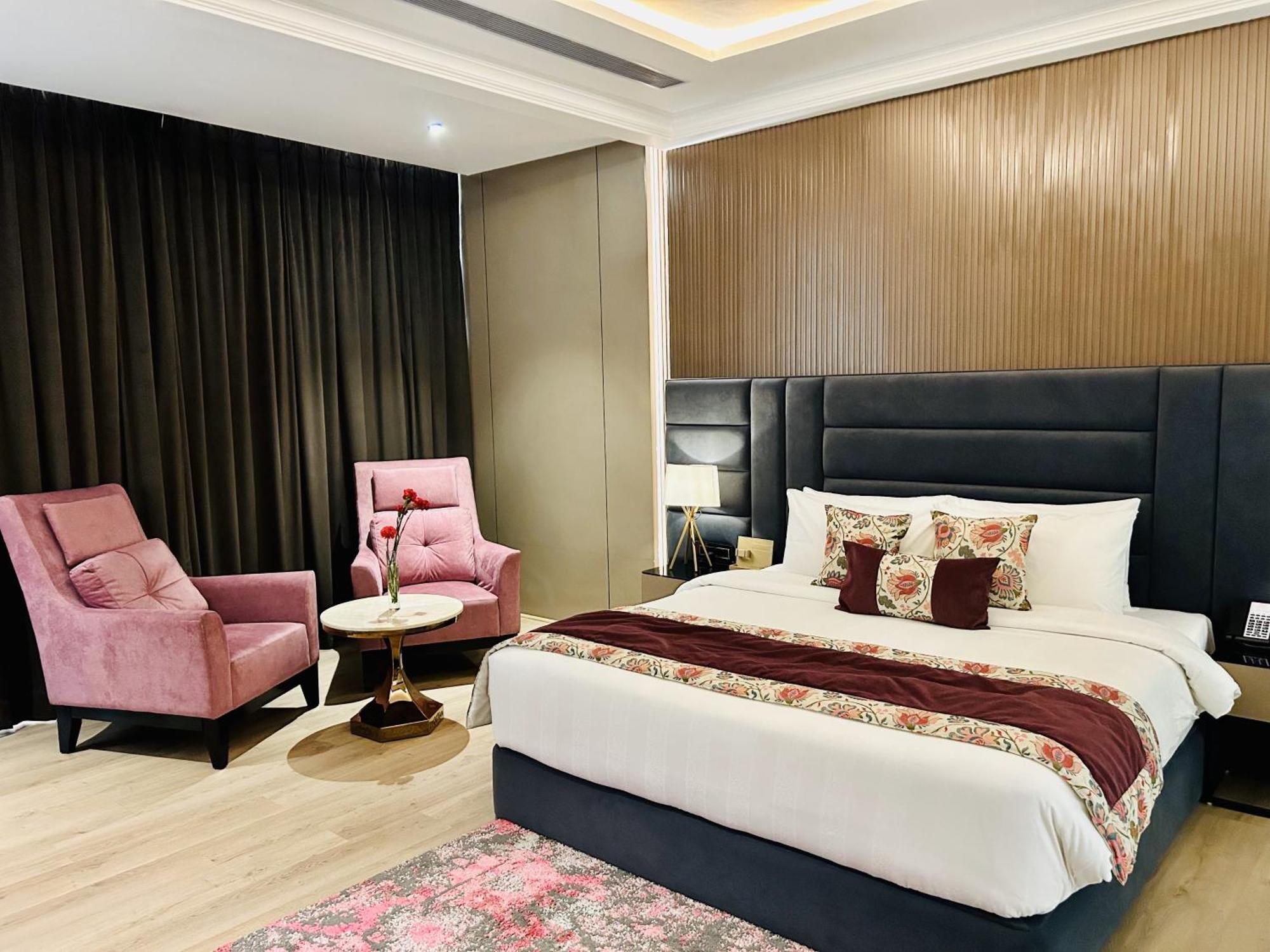 Fortune Ranjit Vihar, Amritsar - Member Itc Hotels' Group Exterior foto